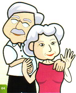 El ayuntamiento de Fabero celebra la Semana del Mayor